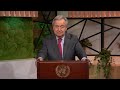 nelson mandela international day 2022 un chief message