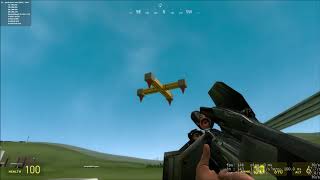 GMOD E2 PID quadcopter