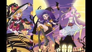 キュアぱずハロウィンレベルアップボイス Halloween voice