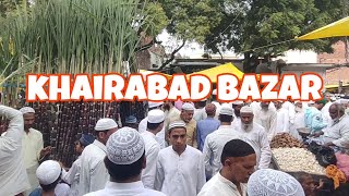 Khairabad Bazar | vlog | #trending #trend #viralvideo #viralvideos