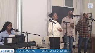 CULTO DEL 23/02/2025