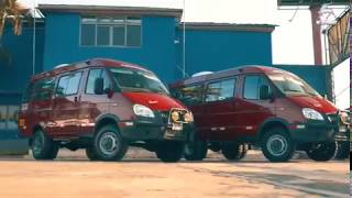 GAZelle Busines 4x4