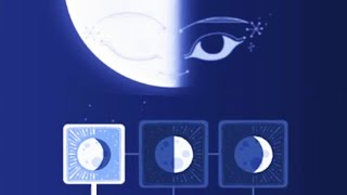 If I lose, the video ends - Rise of the Half Moon Google Doodle