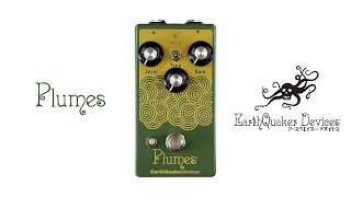 EarthQuaker Devices | Plumes [Small Signal Shredder]