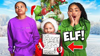 ELF 🧝🏼‍♂️ \u0026 THE NAUGHTY LIST! 😱📋 (VLOGMAS 🎄🎅🏽)