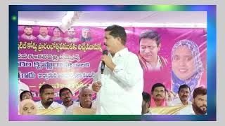 అల్లాపూర్ లోని ఇండోర్ స్టేడియం పార్కును ప్రారంభించి షటిల్ ఆడిన ఎమ్మెల్యే మాధవరం కృష్ణారావు..