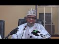 003 Ramadan Tafseer 1445/2024 Daga Prof. Muhammad Sani Umar Rijiyar Lemo