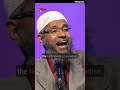 #viral an atheist Debate with    Dr.Zakir naik in Dubai#short  #viralshorts