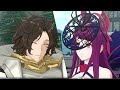 Louis makes Ivy smile | Fire Emblem Engage | Ivy & Louis Support Conversation