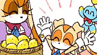 Lemons (Sonic Comic Dub)