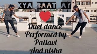 kya Baat ay dance | harrdy sandhu | B praak | jaani