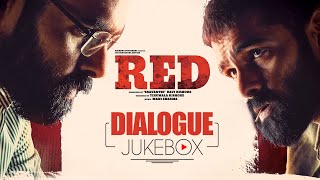 #RED - Dialogues Jukebox | Ram Pothineni, Malvika Sharma | Mani Sharma | Kishore Tirumala