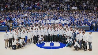 McCallie teacher recalls playing for 'Coach K' during first year at Duke