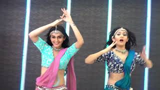 Pani Pani Badshah || Sharma sister dance video || official music video || Aastha gill new song ||