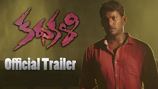 Kathakali | Telugu Official Trailer - Vishal, Catherine Tresa | Pandiraj | Hip Hop Tamizha