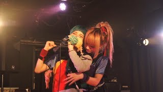 2017年4月18日 おやすみホログラム2 @渋谷o-nest おやすみホログラムpresents「120min」