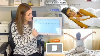 15.6 Inch Smart Digital Calendar – The Ultimate Planner for Modern Families!