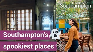 Southampton's spookiest places | University of Southampton