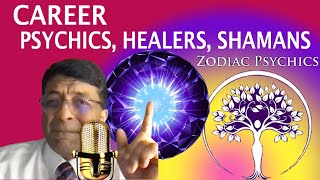 ARE YOU BORN PSYCHIC, HEALER, SHAMAN OR AN ASTROLOGER