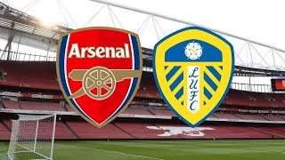 FIFA 23 - Arsenal vs Leeds United - Premier League 22/23 Full Match | PS5™ [4K60]