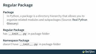 What Does Python's __init__.py Do? Introducing __init__.py & Building a Basic Example