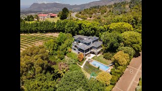 Prestigious Price Drive - Constantia