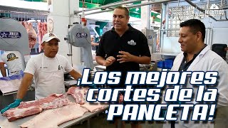 Panceta de cerdo | Conoce los cortes tradicionales parrilleros.
