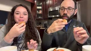 National Bagel Day Bantam Bagel Taste Test