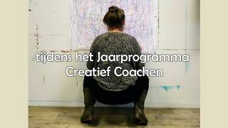 Jaarprogramma Creatief Coachen 2021. Doe je mee?