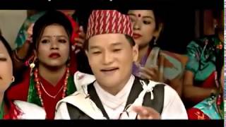 Phulako Thunga Salaijo Song Asina Jharyo Sagar Gurung   Sharmila Gurung