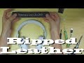 How To Install Beats By Dre Pro Detox DJ Headphone Headband Leather Replacement Repair JoesGE