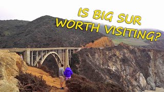 Is Big Sur Over Hyped Watch Before You Go