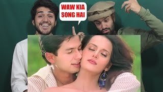 Aisa Deewana Hua Hai Ye Dil Aapke Pyar Mein   Sonu Nigam   Sahid Kapoor  AFGHAN REACTION