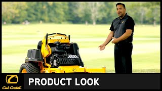 PRO X 600 Stand-On Mowers | Built for Your Business | Cub Cadet Commercial Mowers