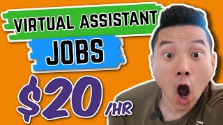 Top 10 Virtual Assistant Jobs For Beginners (2021)