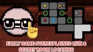 Isaac Overexplained (+Secret Room Locating Tips)