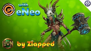 [HoN]TMM with Team eNeo | Demented Shaman