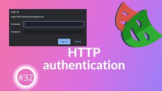 HTTP Authentication | Playwright Tutorial - part 32