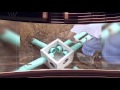How do septic air pump works?