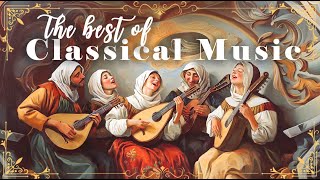Top 50 Essential Classical Music Pieces Everyone Should Know | A Collection of Must-listen Classical