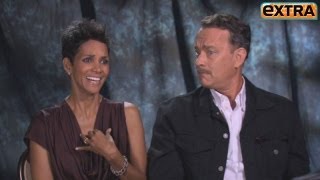 Halle Berry Exclusive: 'I'm Related to Sarah Palin'