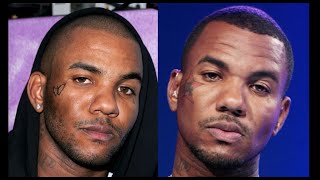 The Game says that he and 50 cent should have died in their beef.