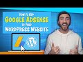 How to Add Google AdSense to Your WordPress Website | STEP-BY-STEP 2020