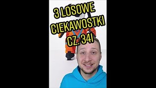 3 losowe ciekawostki cz. 341 #Shorts