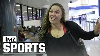 Ronda Rousey: No Royal Rumble for Me, No Deal Yet | TMZ Sports