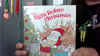 Christmas Books Part 1 NRM 12:03