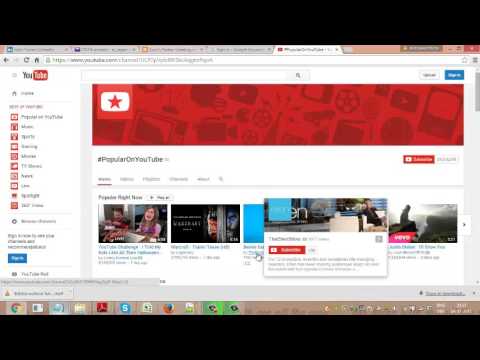 Browse All Channels In Youtube - YouTube