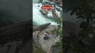 জলঢাকা নদী(jaldhaka river,bindu, kalimpong district west bengal)#tending#viral #viral videos