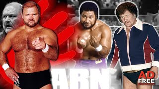 Arn Anderson On Haku vs. Harley Race!