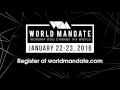 world mandate 2016